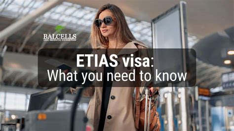 etisa|ETIAS – Travel Entry Authorization for Visa